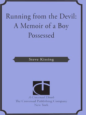 cover image of Running from the Devil